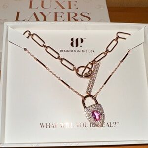 Bomb party Luxe Layers 2026-Rose Gold